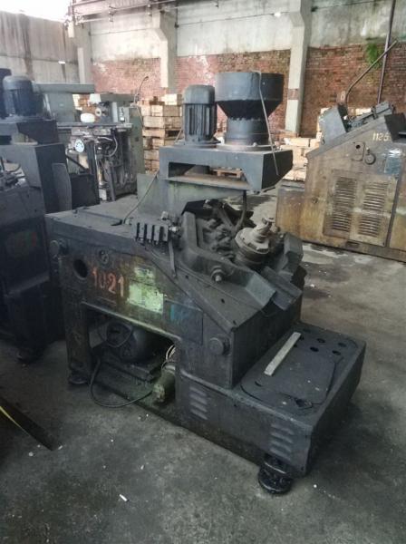 Предлагаю Автомат резьбонакатный с роликом и сегментом АА2518